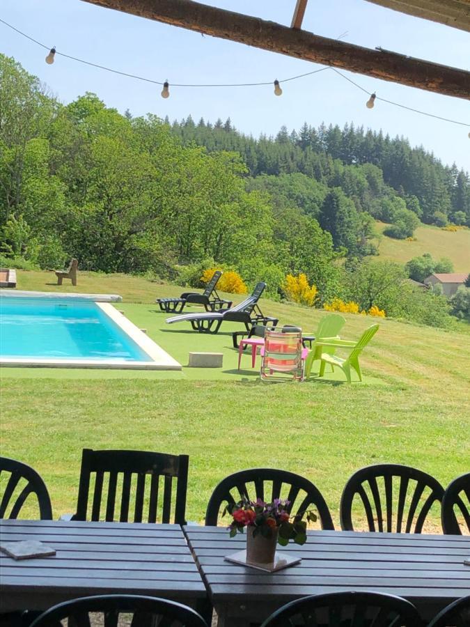 Le Domaine Des Terres Villa Saint-Appolinaire  ภายนอก รูปภาพ