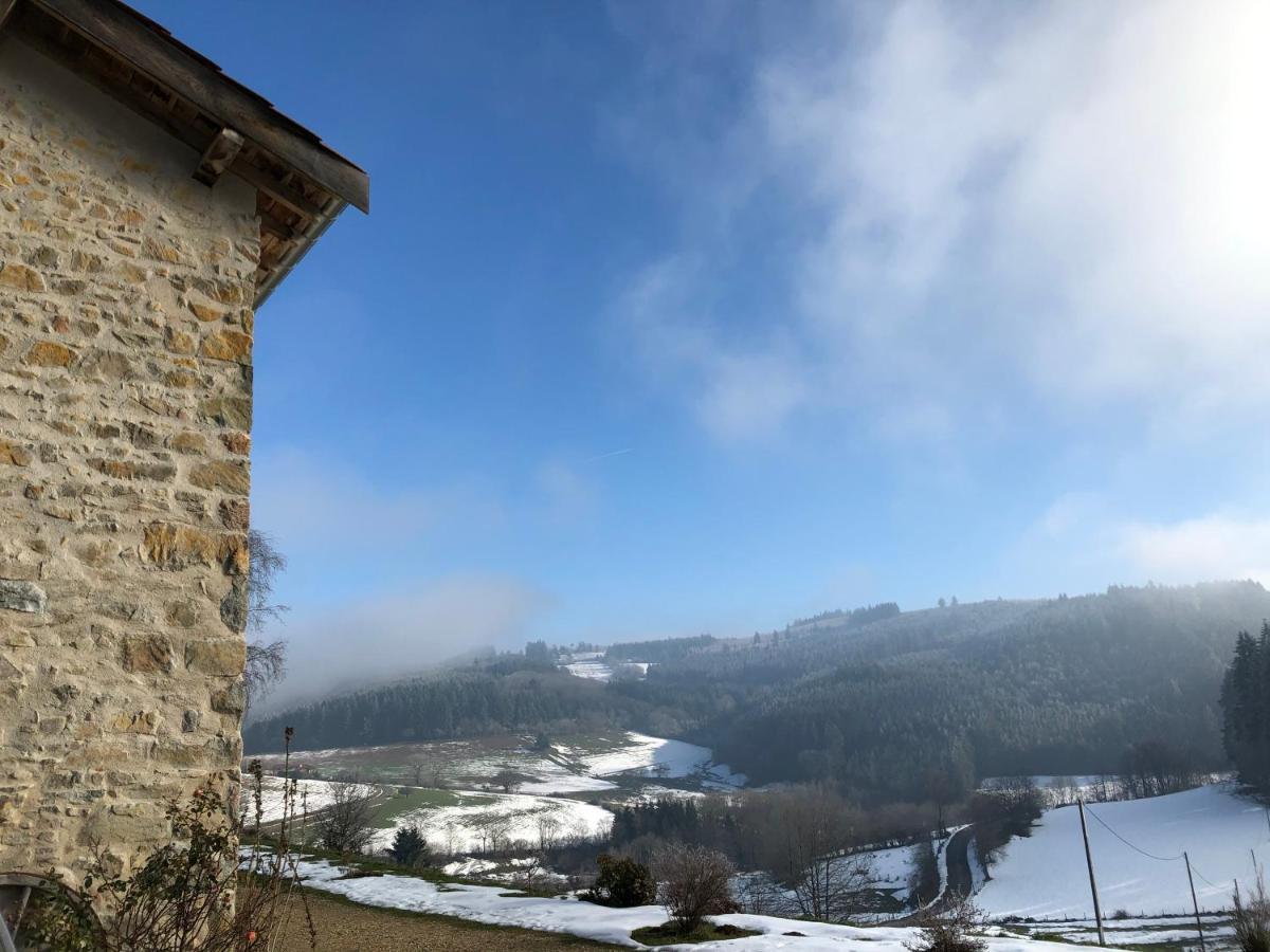 Le Domaine Des Terres Villa Saint-Appolinaire  ภายนอก รูปภาพ
