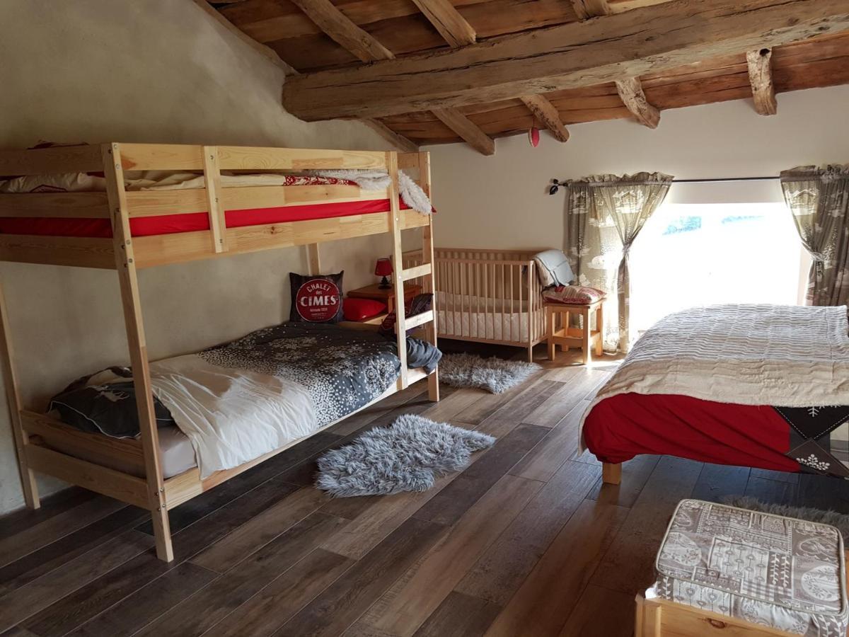 Le Domaine Des Terres Villa Saint-Appolinaire  ภายนอก รูปภาพ