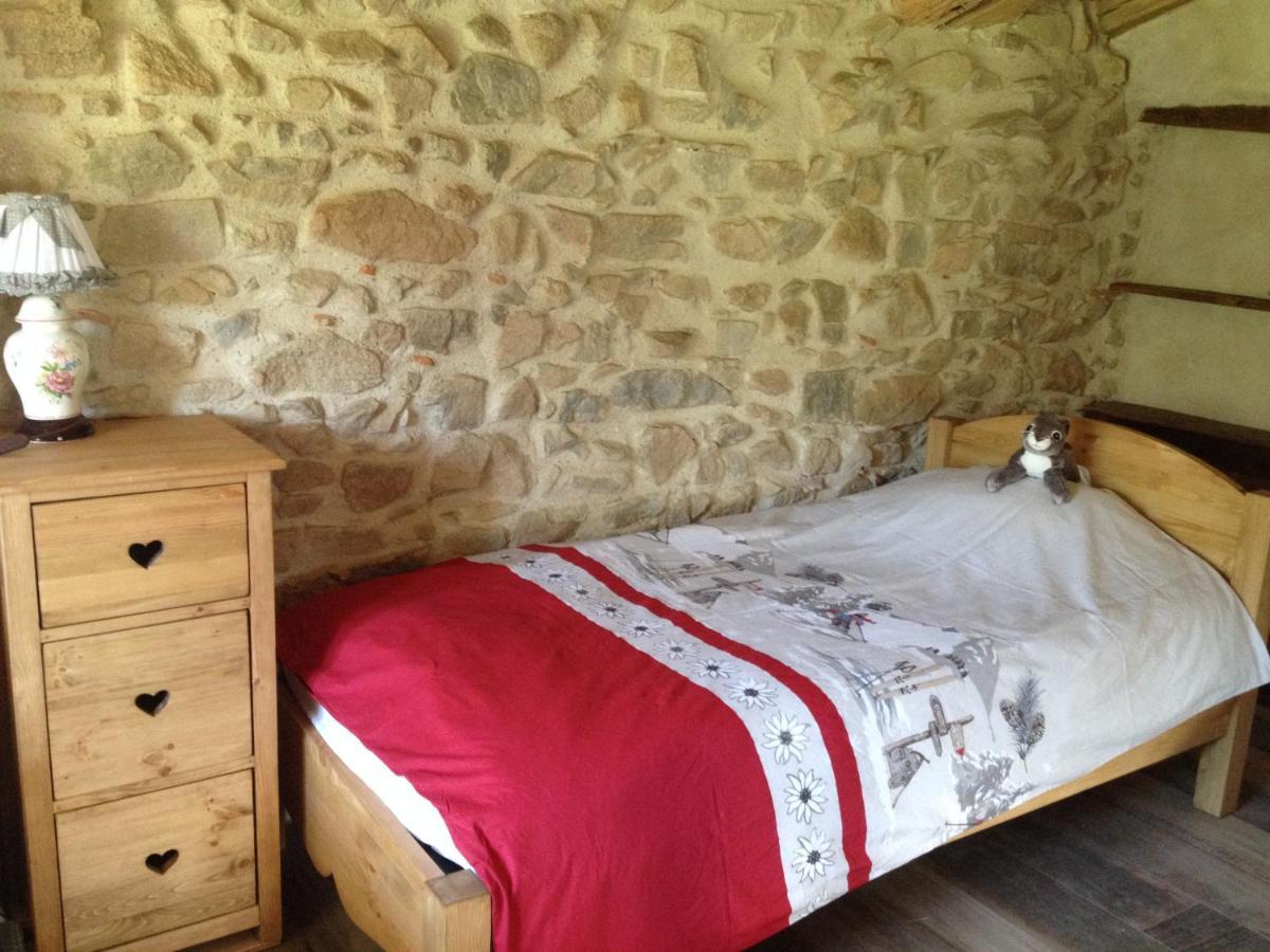 Le Domaine Des Terres Villa Saint-Appolinaire  ภายนอก รูปภาพ