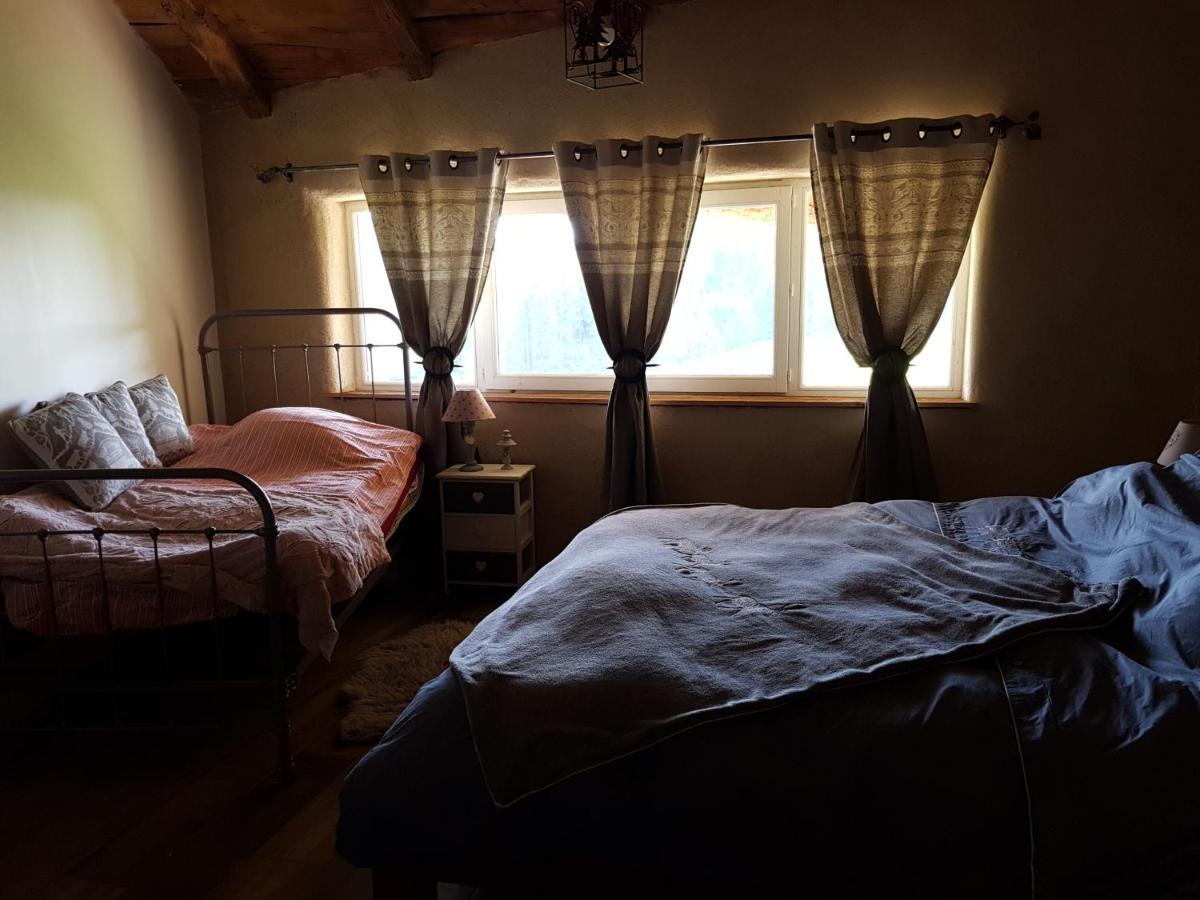 Le Domaine Des Terres Villa Saint-Appolinaire  ภายนอก รูปภาพ