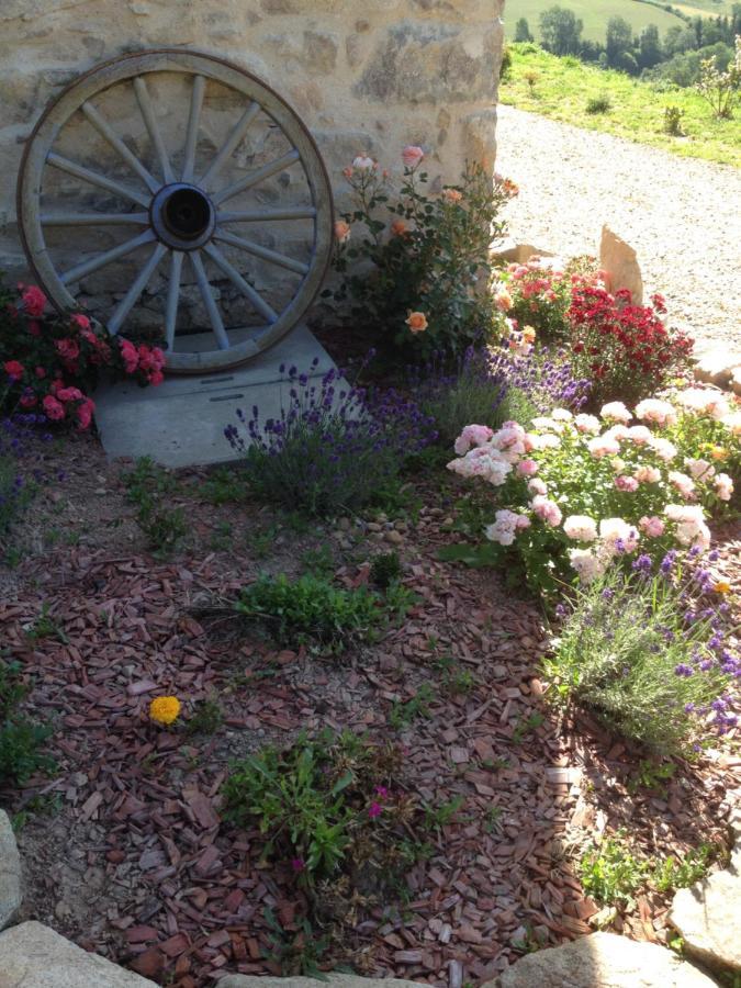 Le Domaine Des Terres Villa Saint-Appolinaire  ภายนอก รูปภาพ