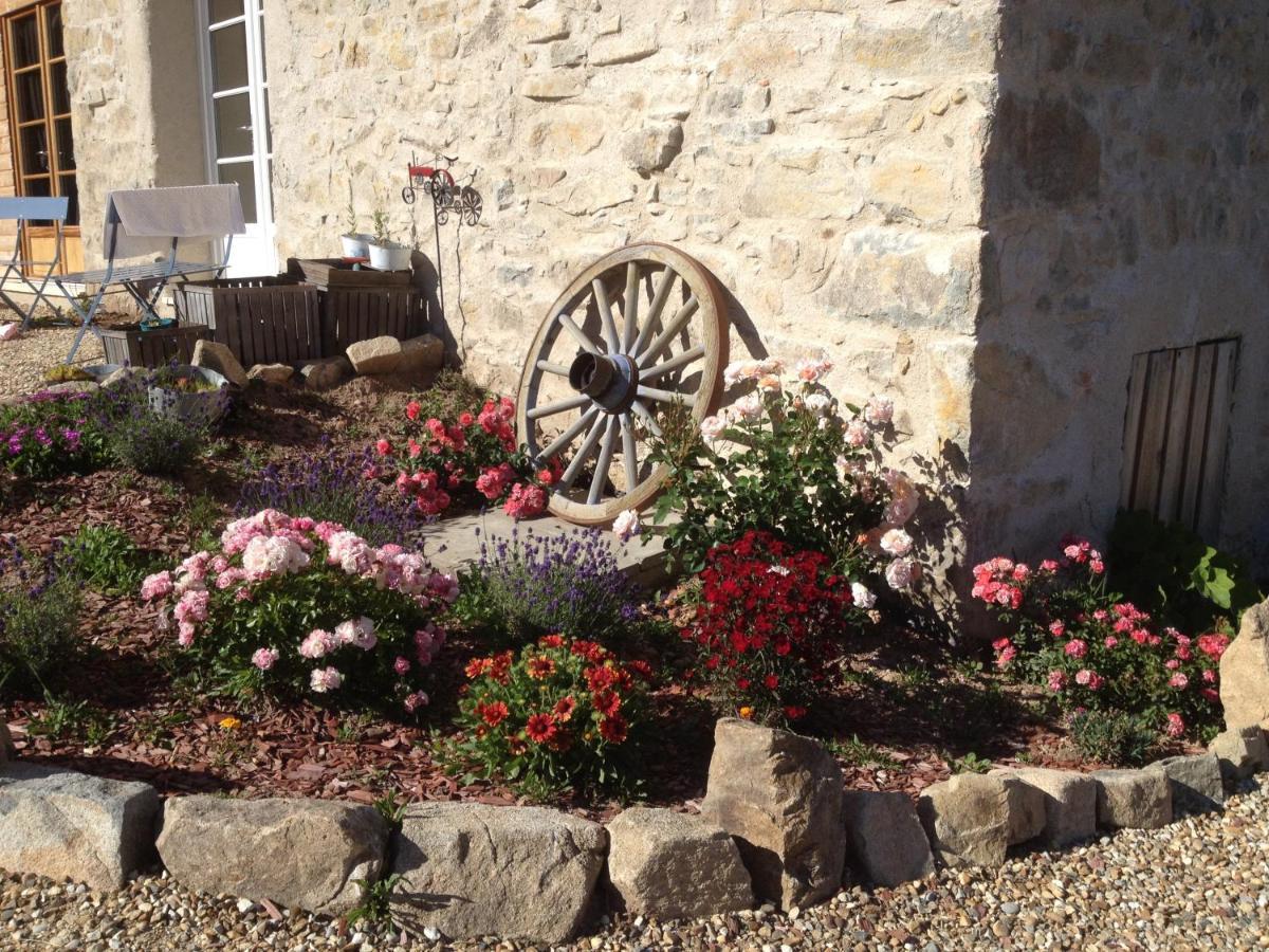 Le Domaine Des Terres Villa Saint-Appolinaire  ภายนอก รูปภาพ
