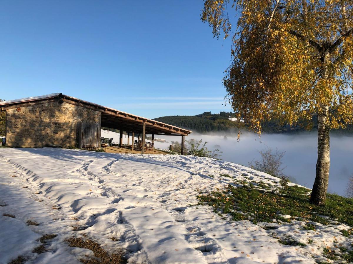 Le Domaine Des Terres Villa Saint-Appolinaire  ภายนอก รูปภาพ